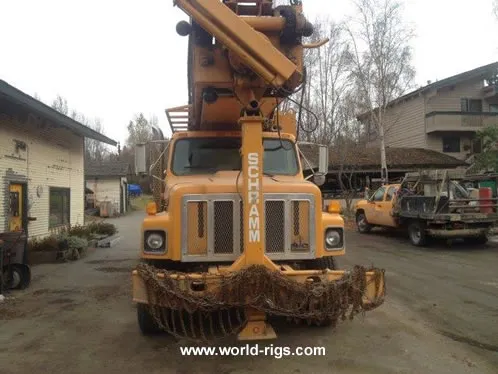 2002 Built Land Drilling Rig for Sale